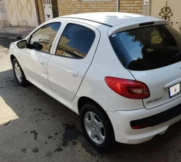 207TU3|خودرو سواری و وانت|کرج, ساسانی (قلمستان)|دیوار