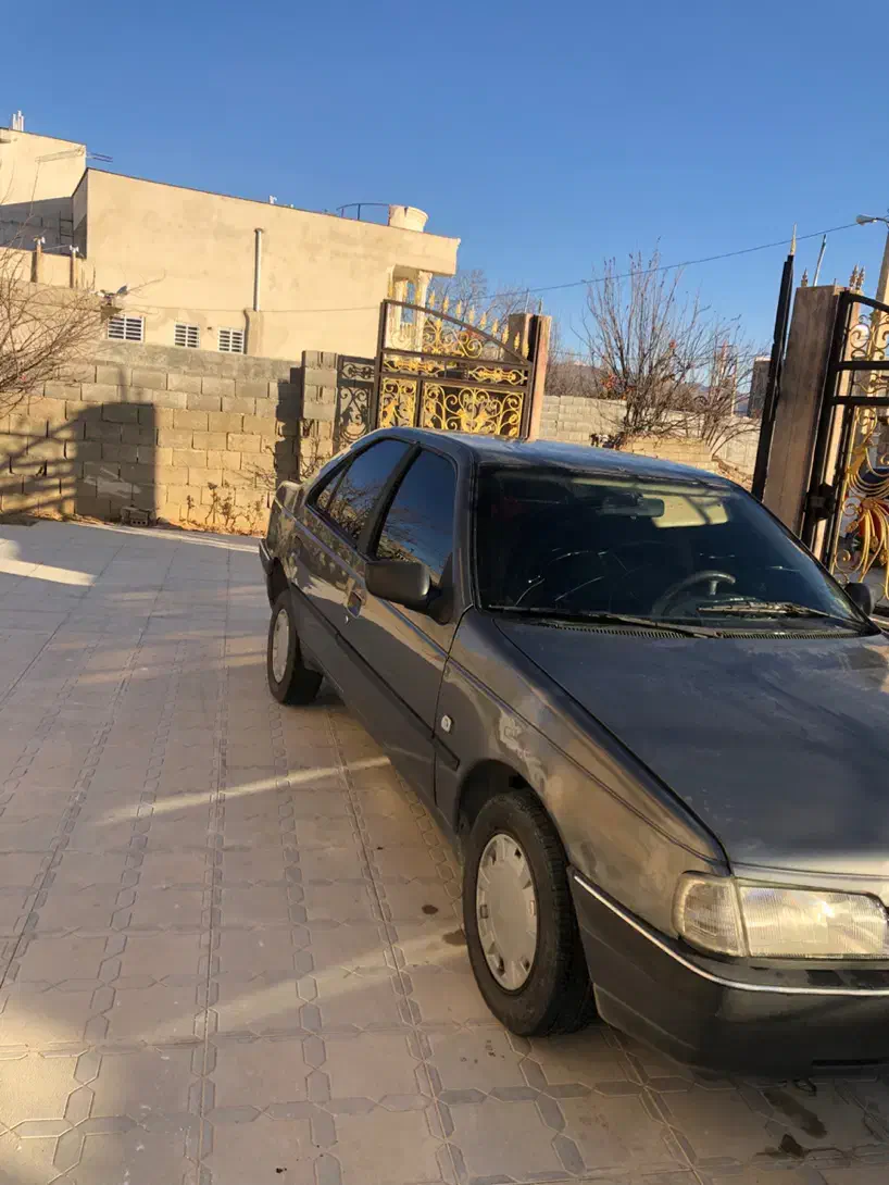 پژو ۴۰۵ مدل۹۱|خودرو سواری و وانت|یاسوج, |دیوار