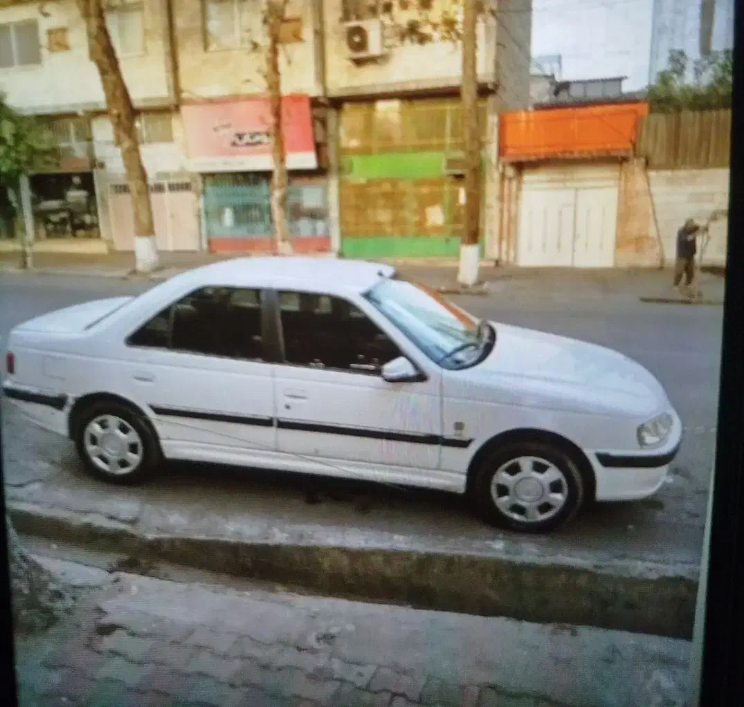 پارس tu5 مدل 1400|خودرو سواری و وانت|گرگان, |دیوار