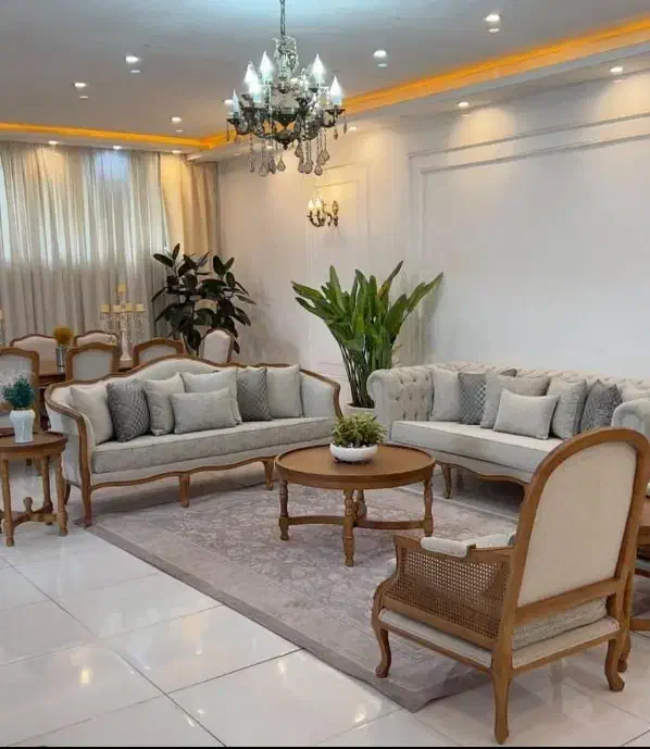 مبل* مبلمان یزدان*|مبلمان خانگی و میز عسلی|زنجان, |دیوار