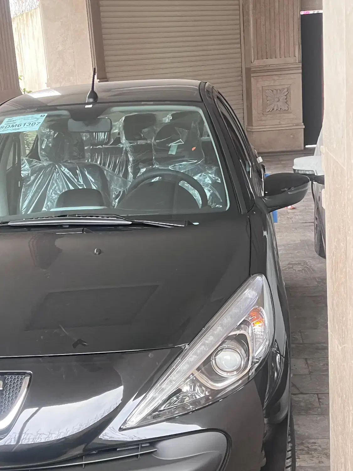 207 اتومات tu5p|خودرو سواری و وانت|ساری, |دیوار