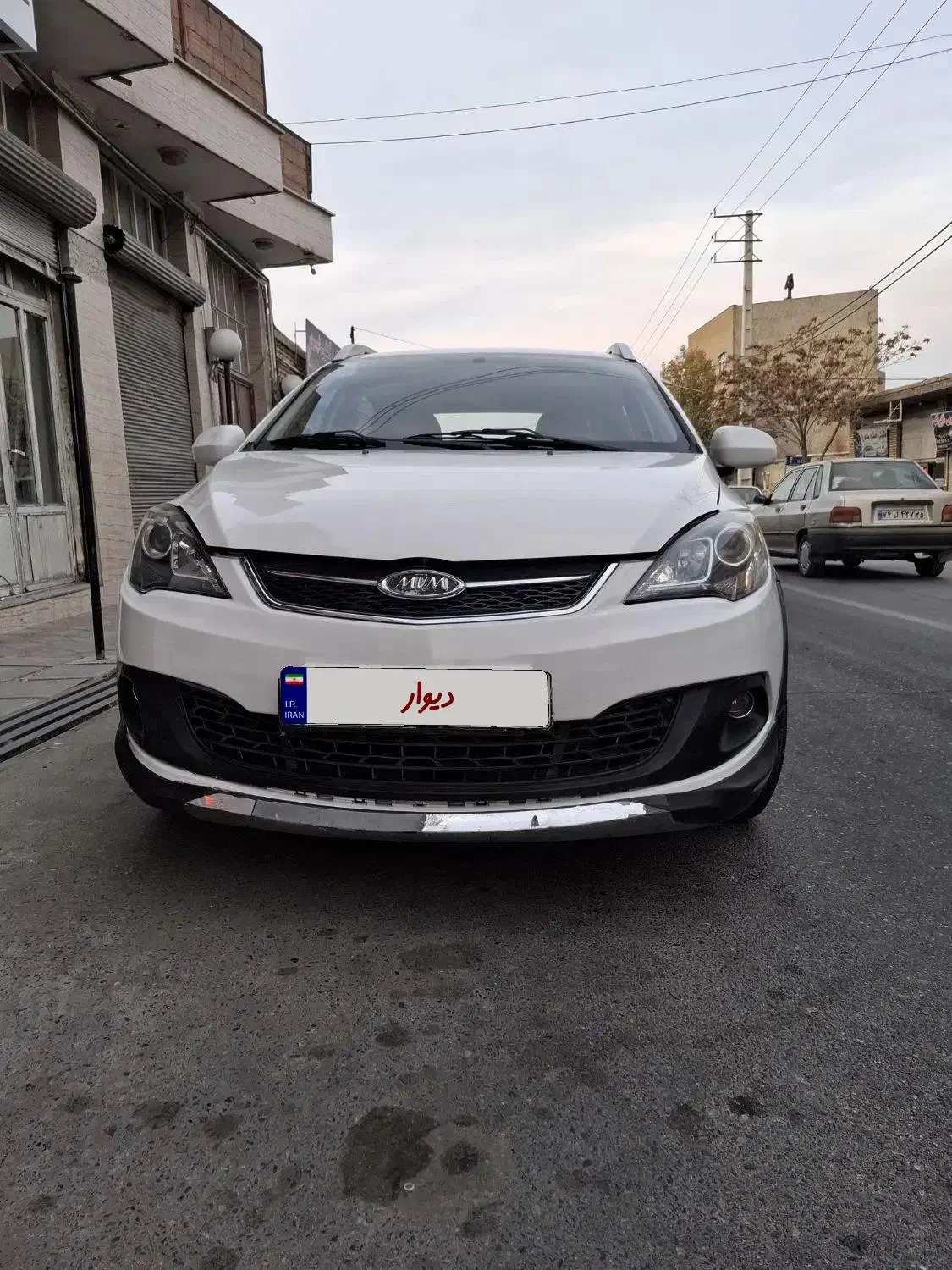 ام وی ام۳۱۵ لاکچری اکسلنت|خودرو سواری و وانت|تبریز, |دیوار