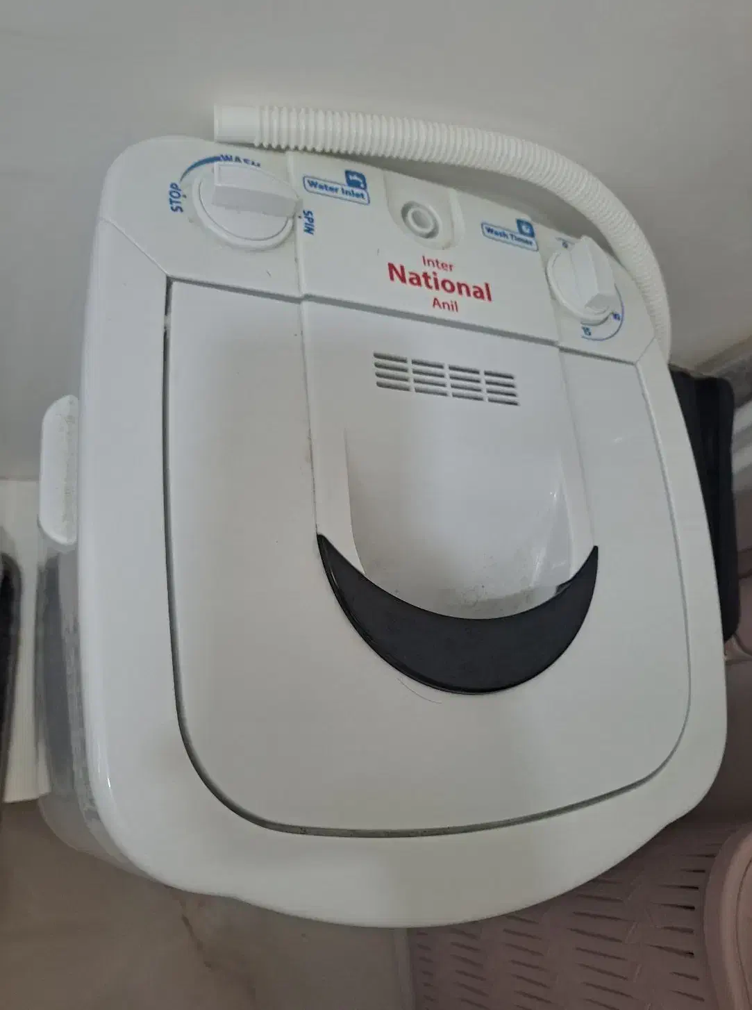 مینی واش|ماشین لباسشویی و خشککن لباس|مشهد, چهاربرج|دیوار