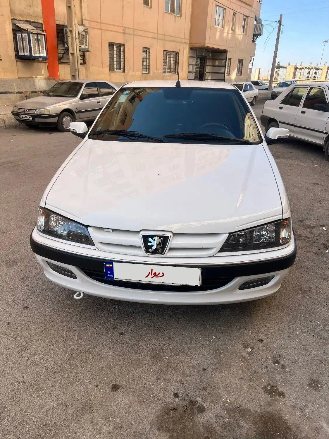 پارسelx فول .اتاق تهران ۱۴۰۳|خودرو سواری و وانت|شیراز, حومه شیراز|دیوار