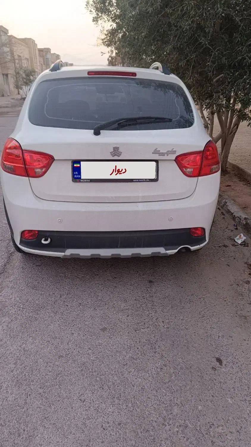 کوییک GXL 1403|خودرو سواری و وانت|مهریز, |دیوار