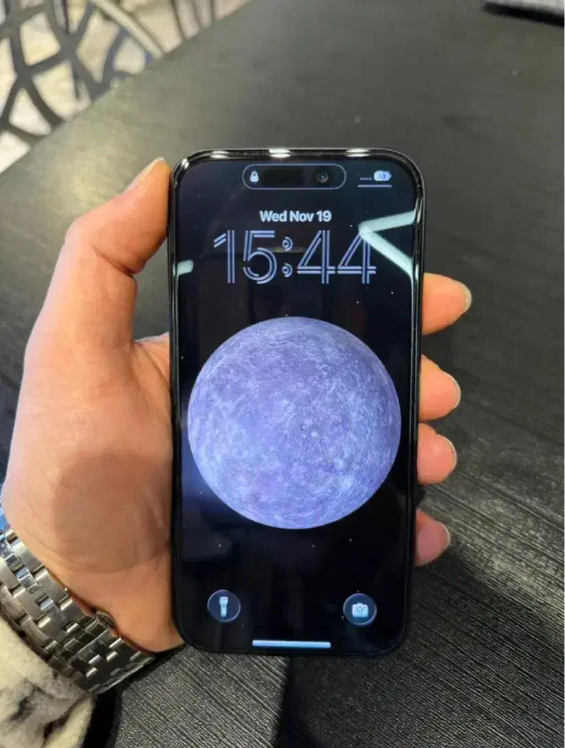 آیفون ۱۵ باطری بالا بدون ریجستر|موبایل|تهران, صادقیه|دیوار