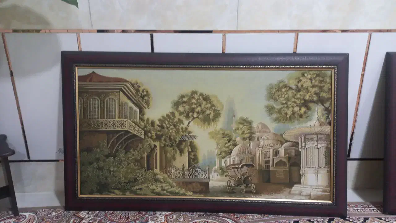 تابلو|تابلو، نقاشی، عکس|ازنا, |دیوار