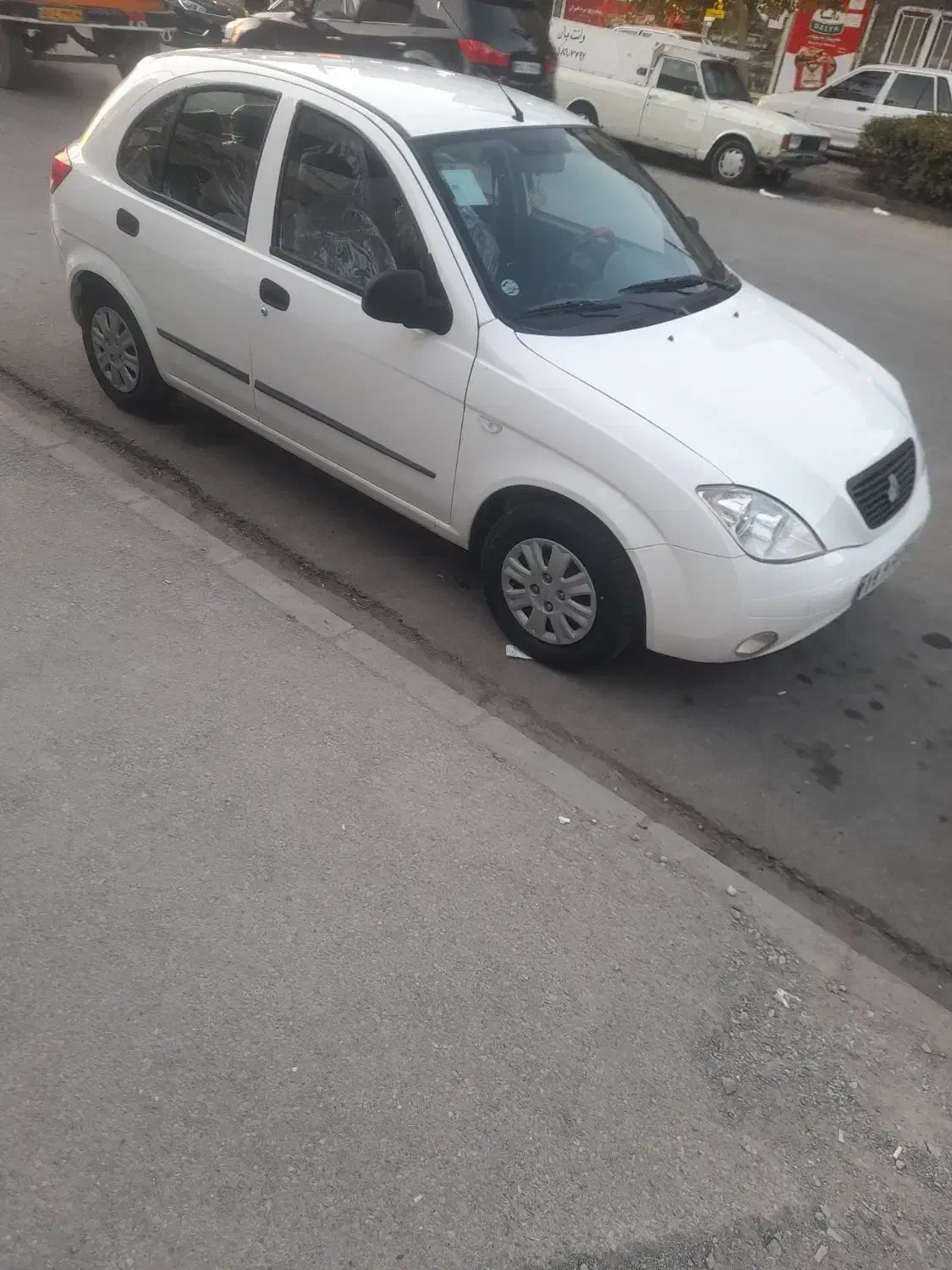 تیبا۲مدل ۱۴۰۰|خودرو سواری و وانت|مشهد, میعاد (شهرک غرب)|دیوار