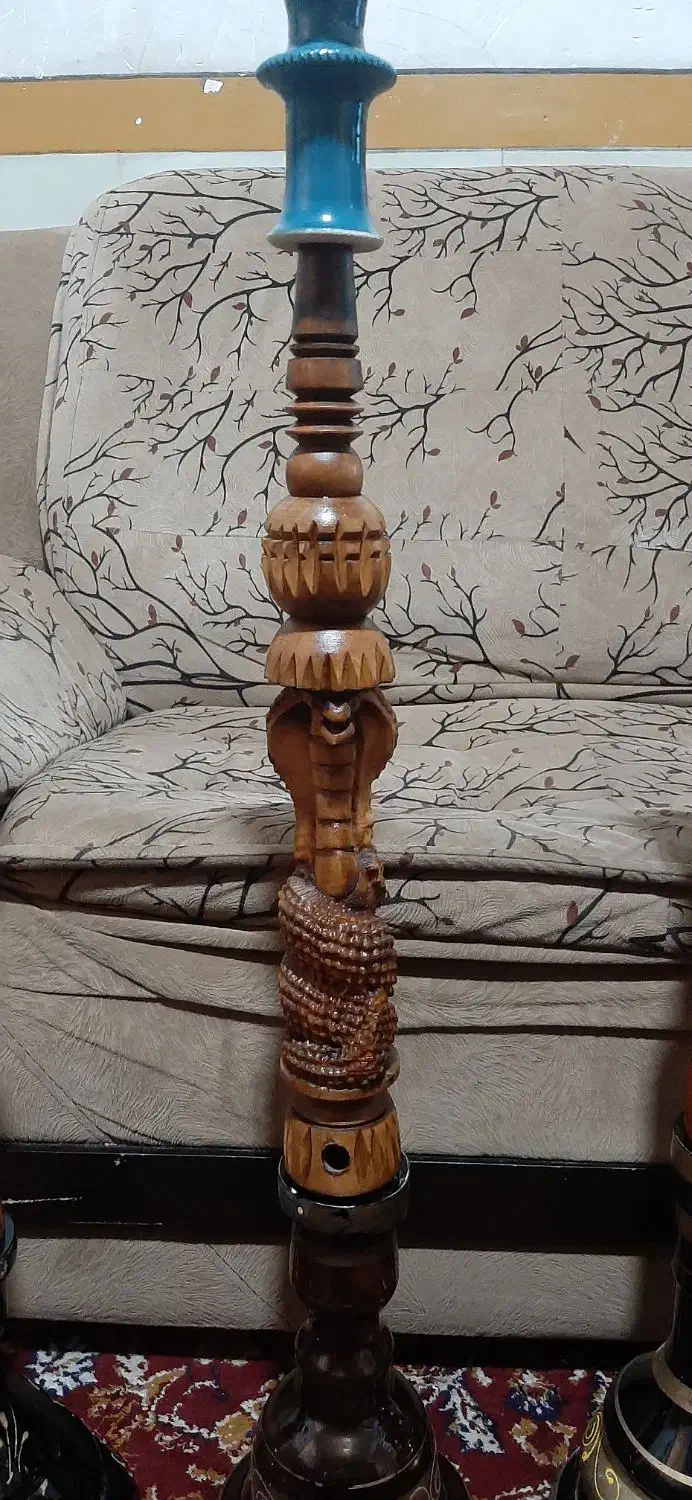 قلیون|صنایع دستی و سایر لوازم تزئینی|زابل, |دیوار