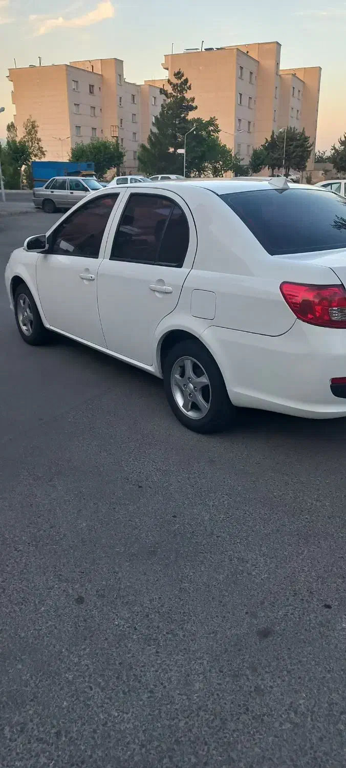 راین v5 مدل ۹۶ معاوضه|خودرو سواری و وانت|تهران, شهرک فرهنگیان|دیوار