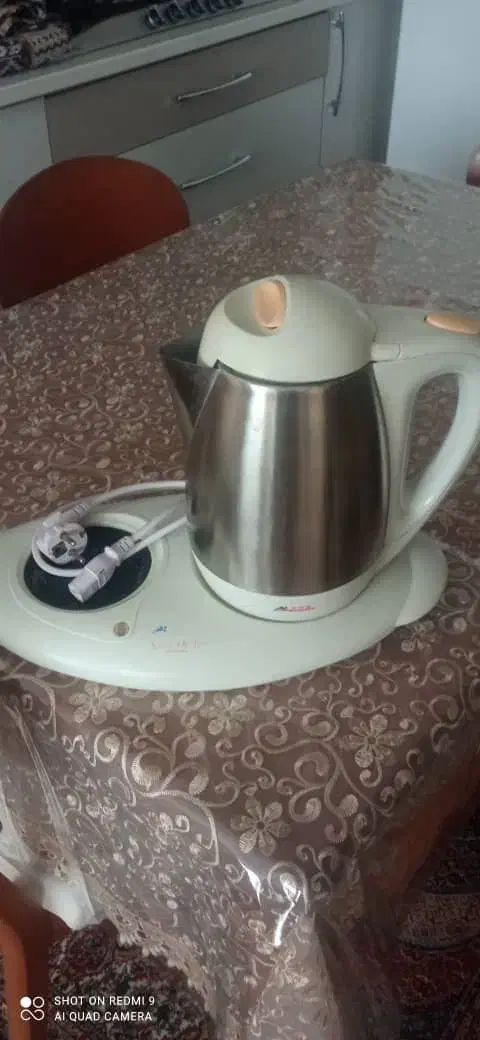 یک عدد چای ساز|سماور، چای‌ساز، قهوه‌ساز|سهند, |دیوار