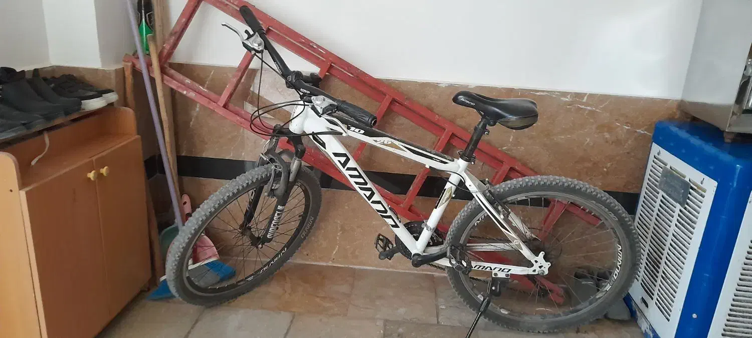 دوچرخه سالم ..|دوچرخه، اسکیت، اسکوتر|اسفراین, |دیوار