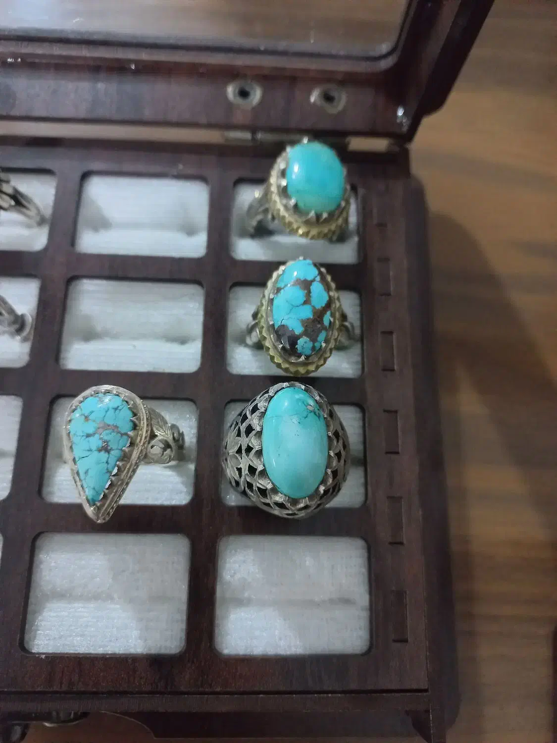 انگشتر|جواهرات|بوئین زهرا, |دیوار