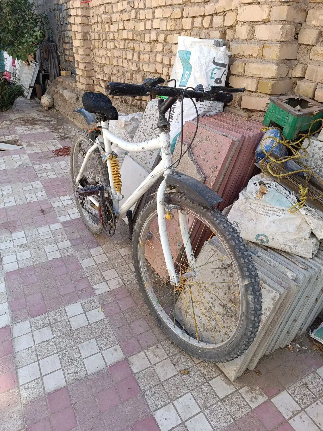 دوچرخه 26 درحد نو|دوچرخه، اسکیت، اسکوتر|نوده انقلاب, |دیوار