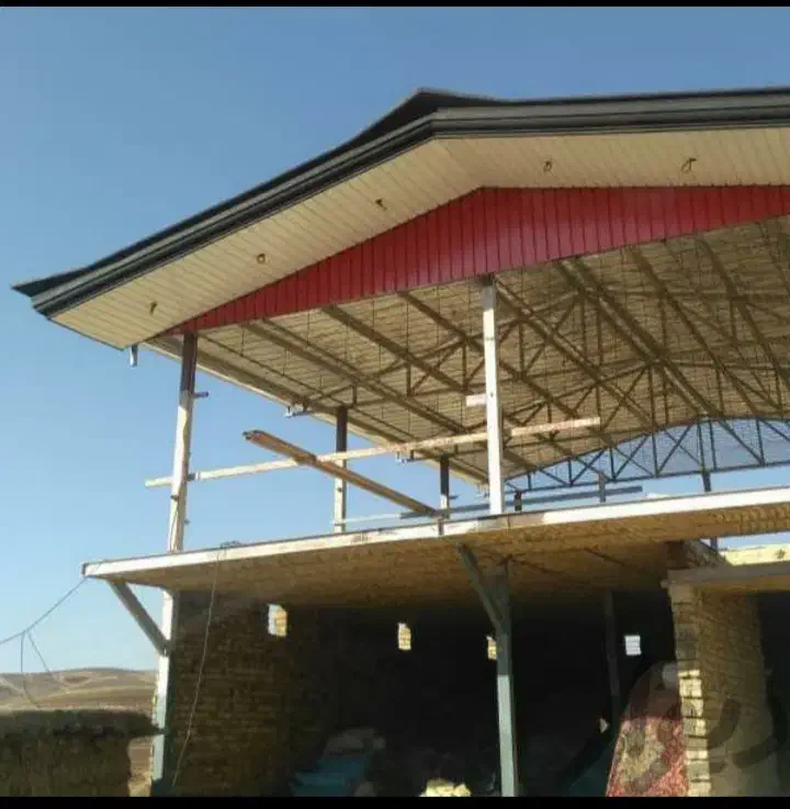 نصب شیروانی|خدمات پیشه و مهارت|پلدختر, |دیوار