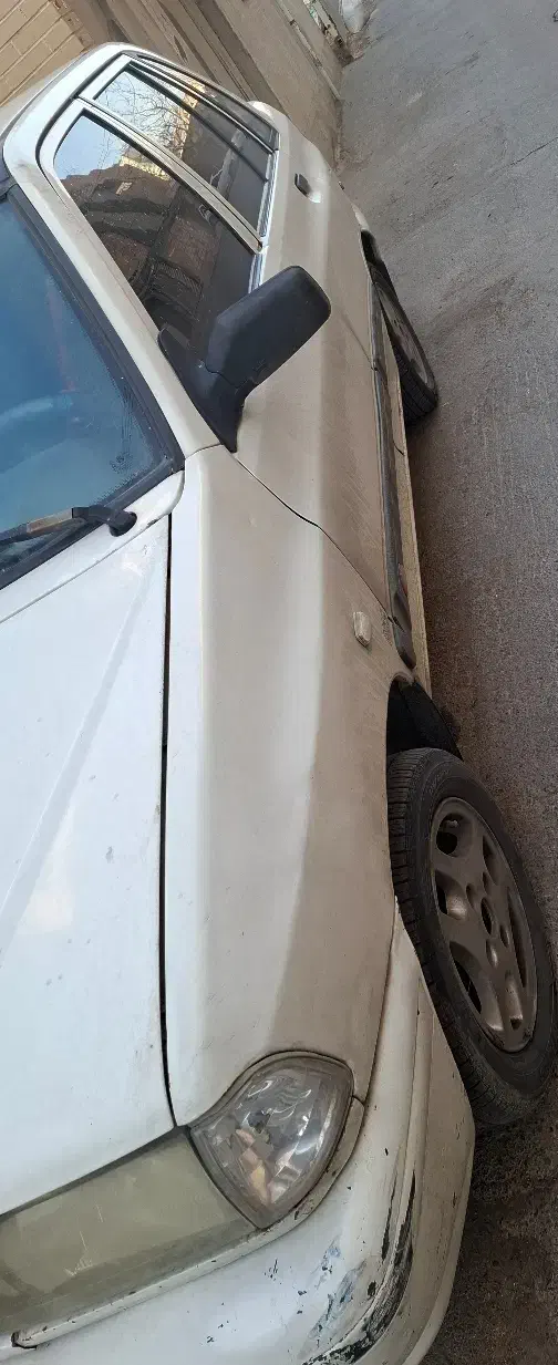 پراید ۱۴۱ مدل ۱۳۸۹ بسیار تمیز|خودرو سواری و وانت|اصفهان, مفتح|دیوار