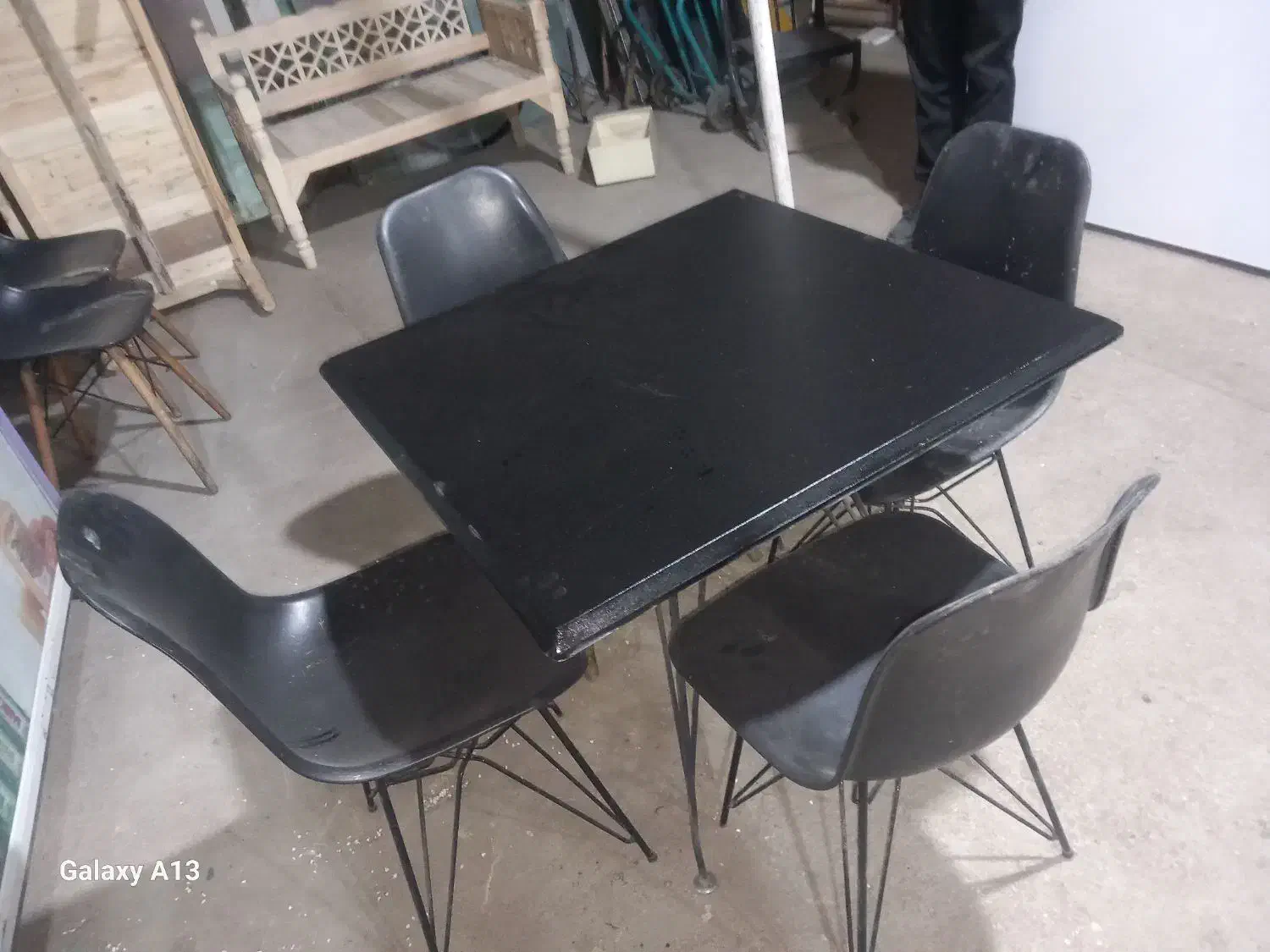 میز و صندلی کافه|میز و صندلی غذاخوری|جهرم, |دیوار