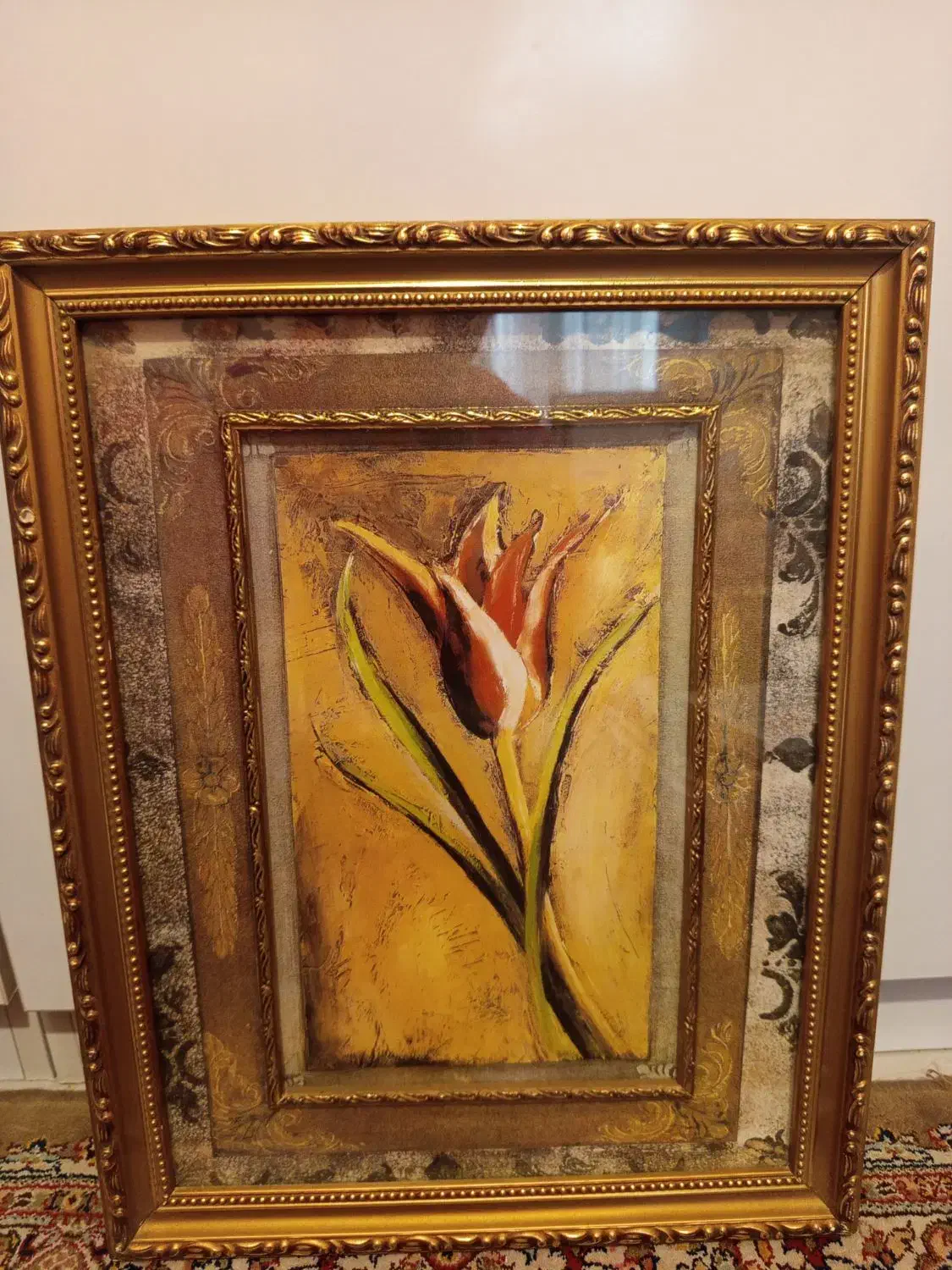 تابلو|تابلو، نقاشی، عکس|پرند, فاز ۶|دیوار