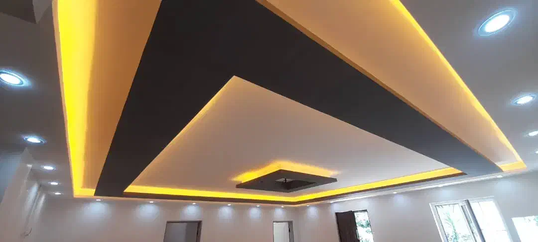 نقاشی ساختمانی هنر مدرن|خدمات پیشه و مهارت|رشت, نامجو|دیوار