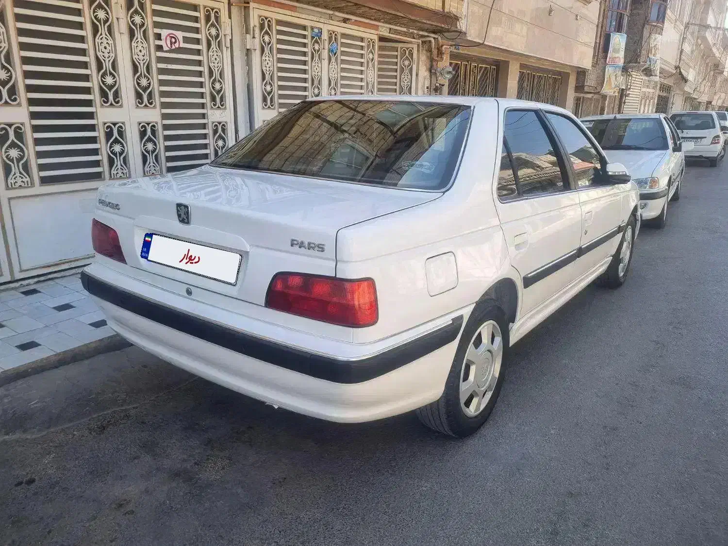 پرشیاtu5برقی۱۴۰۲|خودرو سواری و وانت|قم, شاه ابراهیم|دیوار