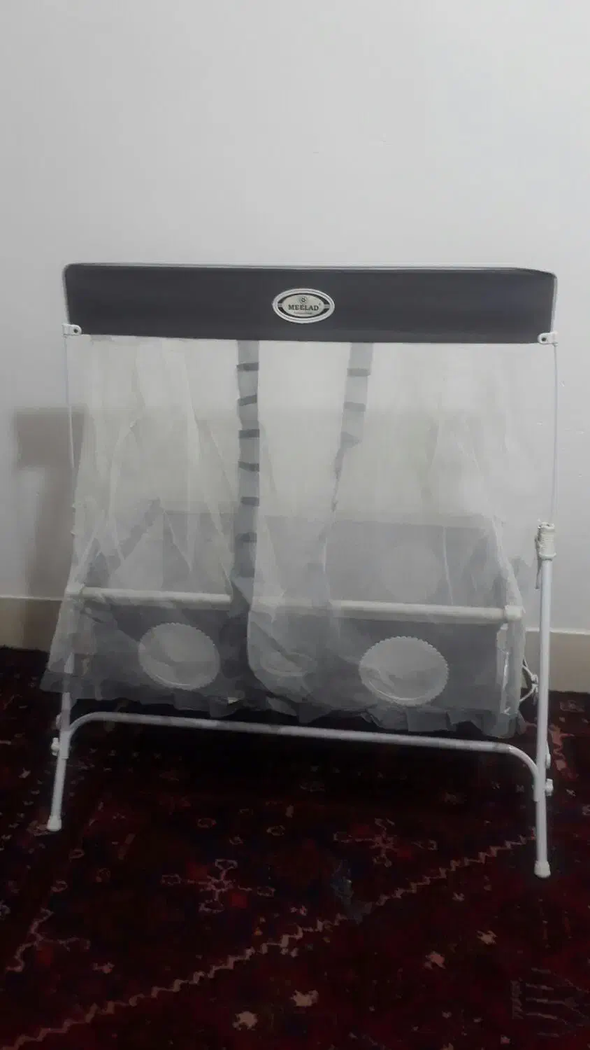 گهواره میلاد|اسباب و اثاث بچه|قم, نیروگاه|دیوار