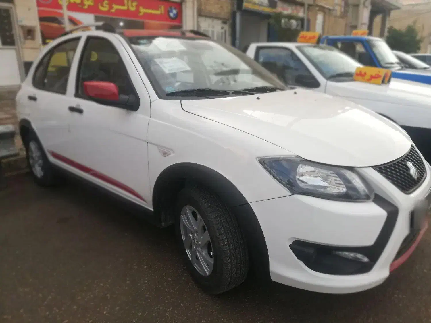 کوئیک صفر،پارس خودرویی،|خودرو سواری و وانت|شیراز, شهرک برق|دیوار