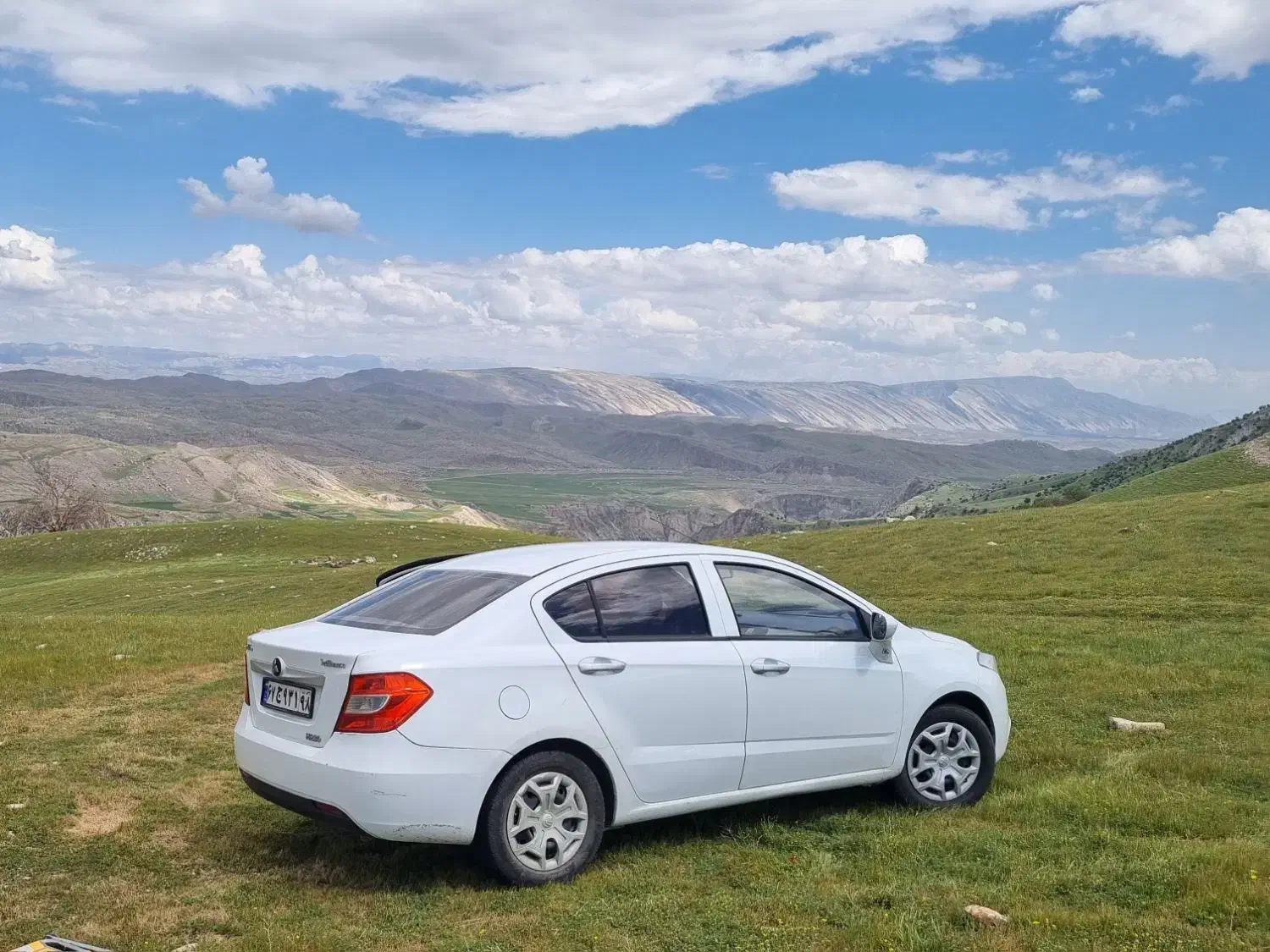 برلیانس اچ 230|خودرو سواری و وانت|ایلام, |دیوار