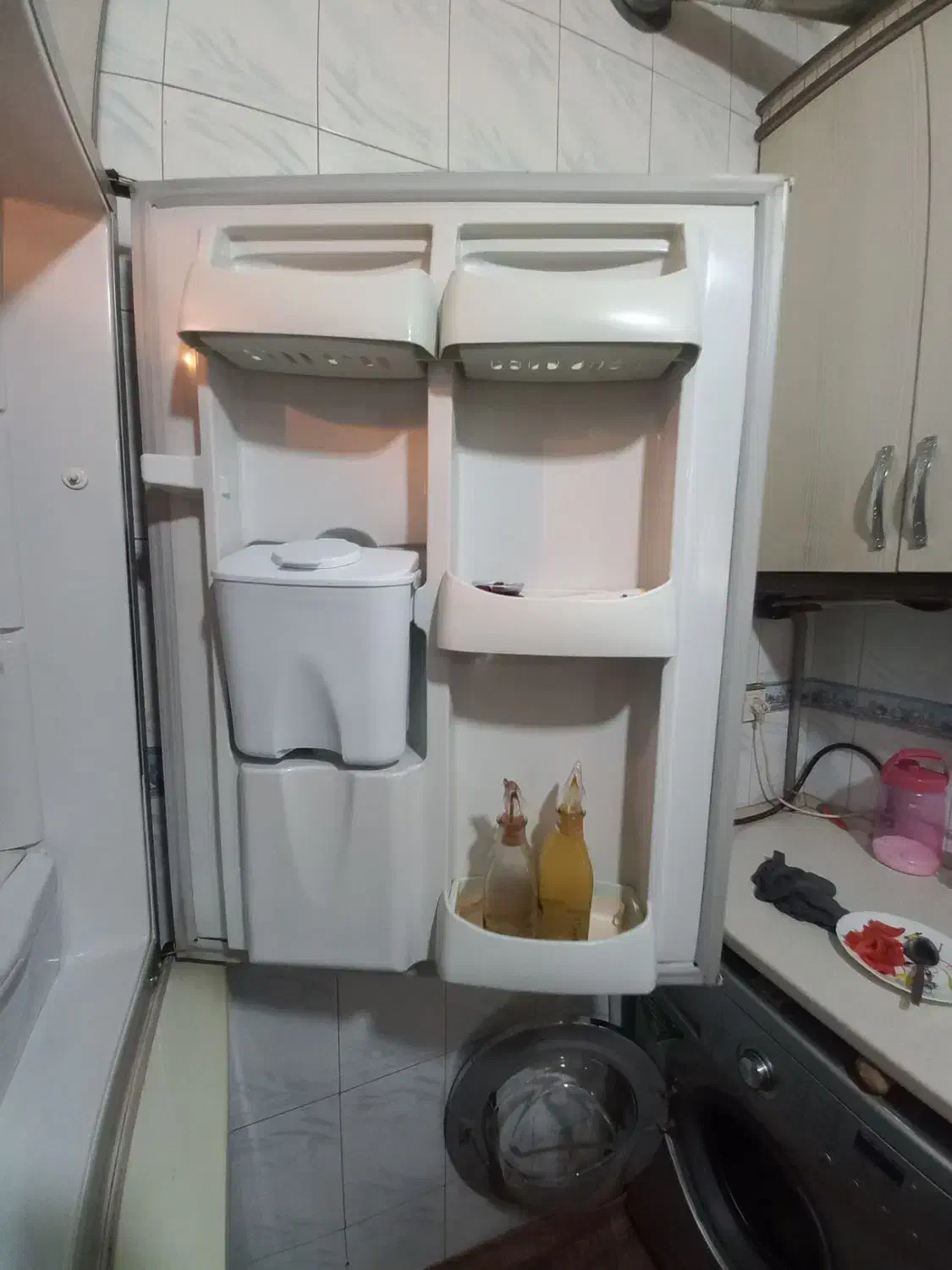 یخچال فریزر|یخچال و فریزر|ری, شهرک نظامی|دیوار