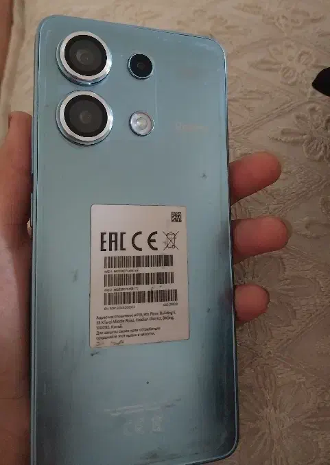 گوشی شیاموئی نوت ۱۳|موبایل|شریفآباد, |دیوار