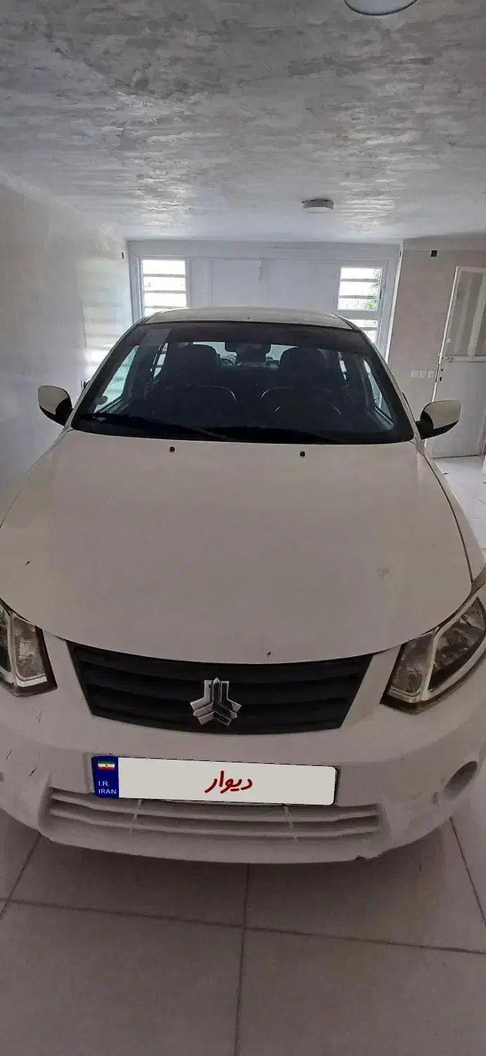 خودرو ساینا مدل ۱۴۰۰|خودرو سواری و وانت|نورآباد ممسنی, |دیوار