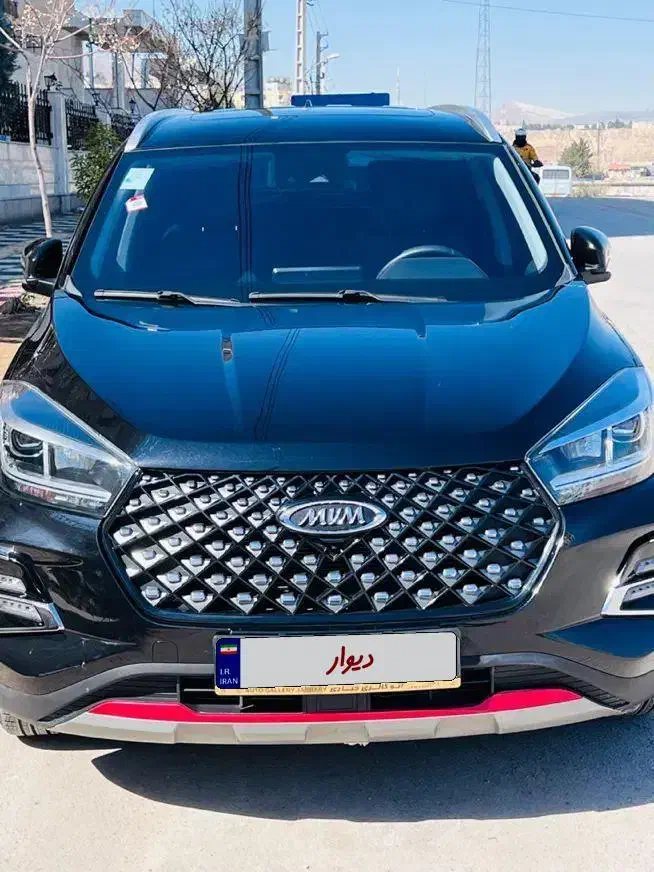 ام وی ام x55pro mvm|خودرو سواری و وانت|شیراز, شاه قلی بیگی|دیوار