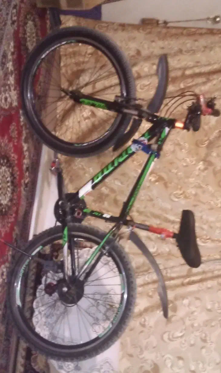 دوچرخه حرفه ایی Rapido|دوچرخه، اسکیت، اسکوتر|کرمانشاه, |دیوار