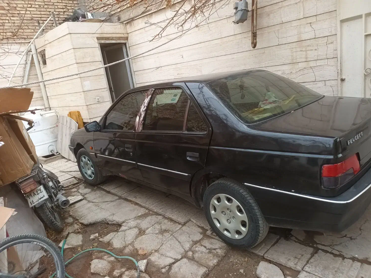 پژو ۴۰۵|خودرو سواری و وانت|اصفهان, کوهانستان|دیوار