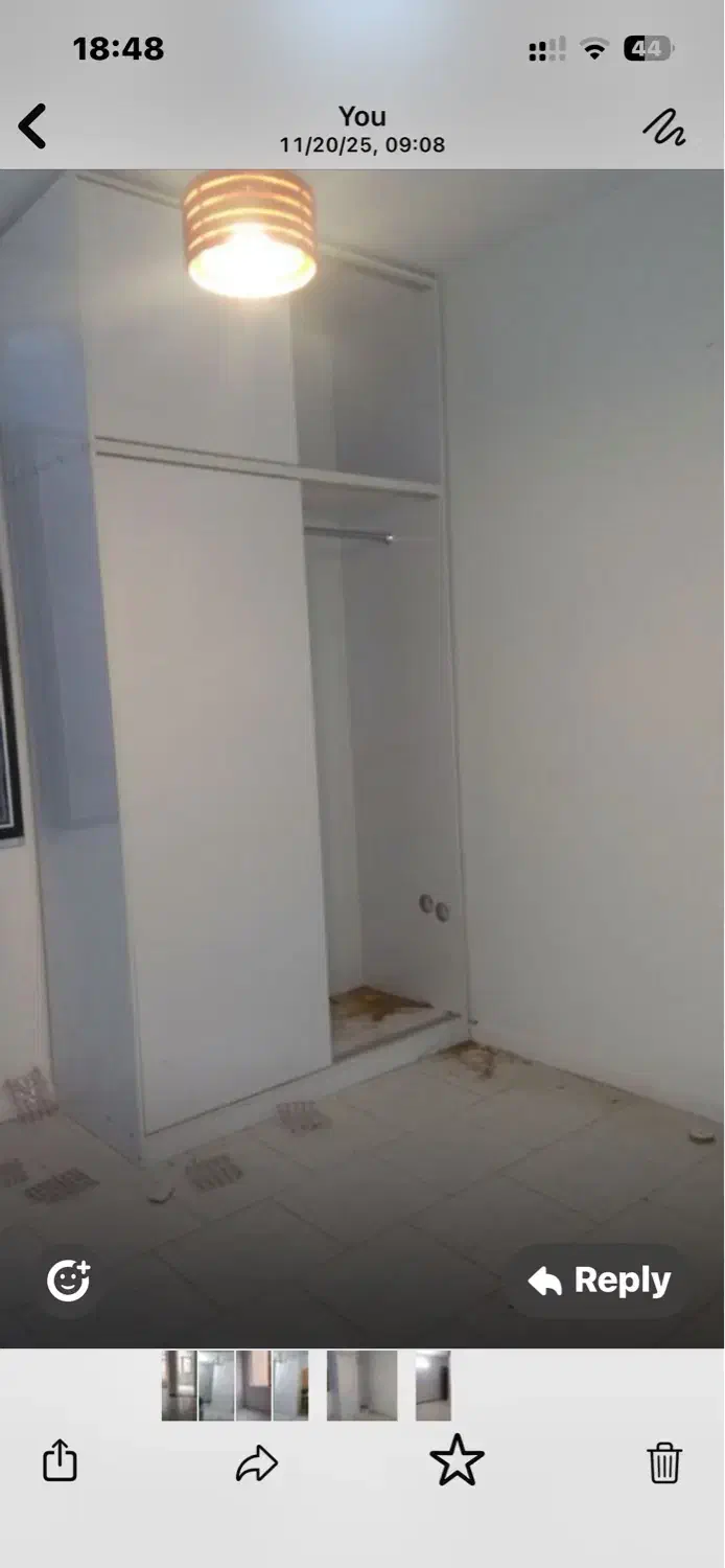 60م1خ تخلیه ط3بااسانسورغ میدان7حوض