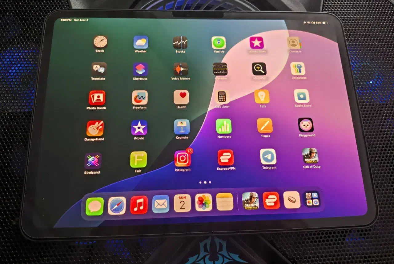 ipad pro m4|تبلت|ساری, |دیوار