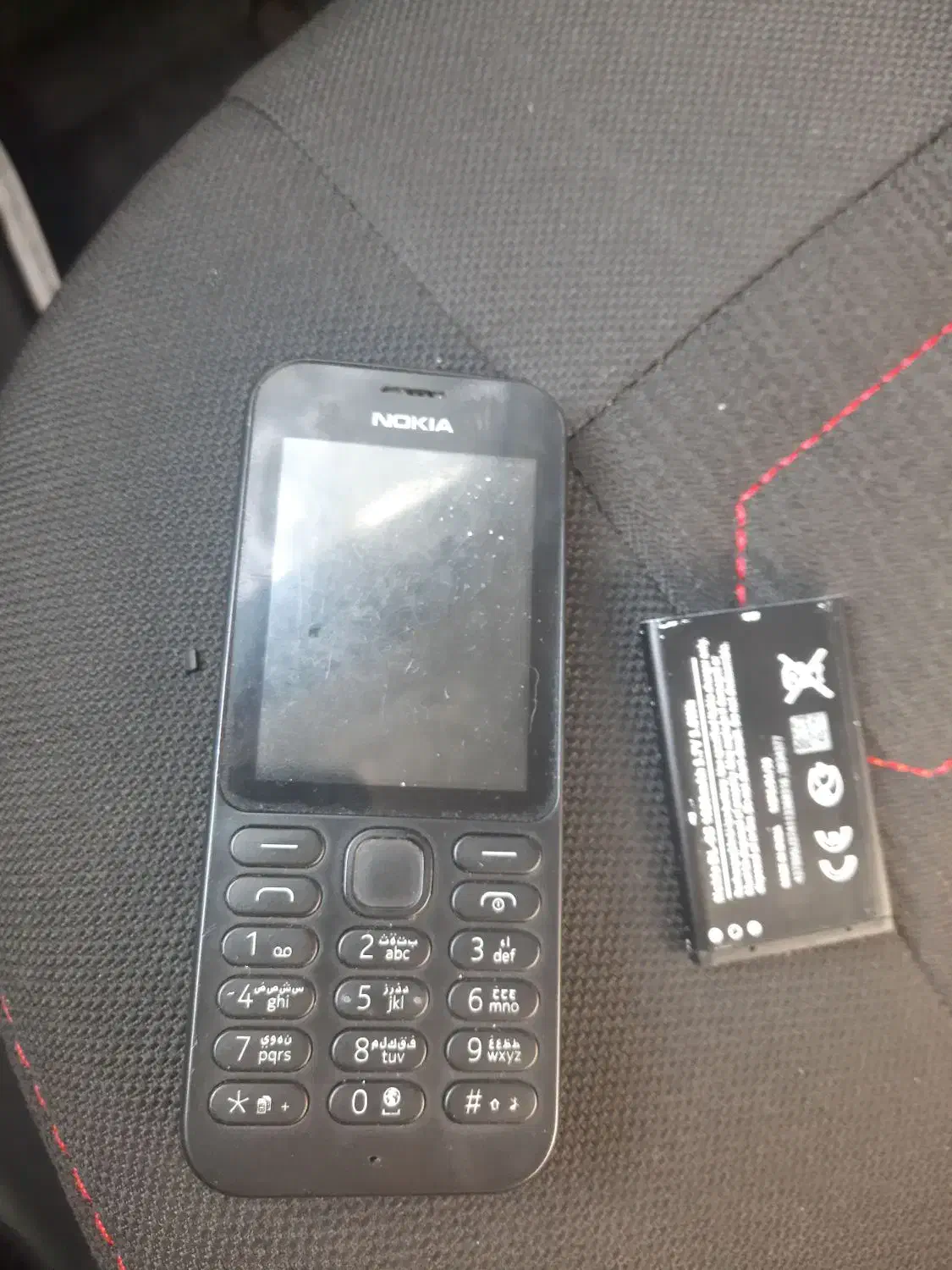 گوشی ساده|موبایل|قم, شهرک توانیر|دیوار