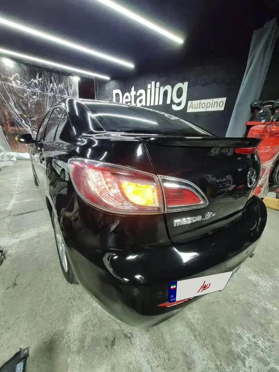 مزدا نیو ژاپنی|خودرو سواری و وانت|کرج, اصفهانی‌ها|دیوار