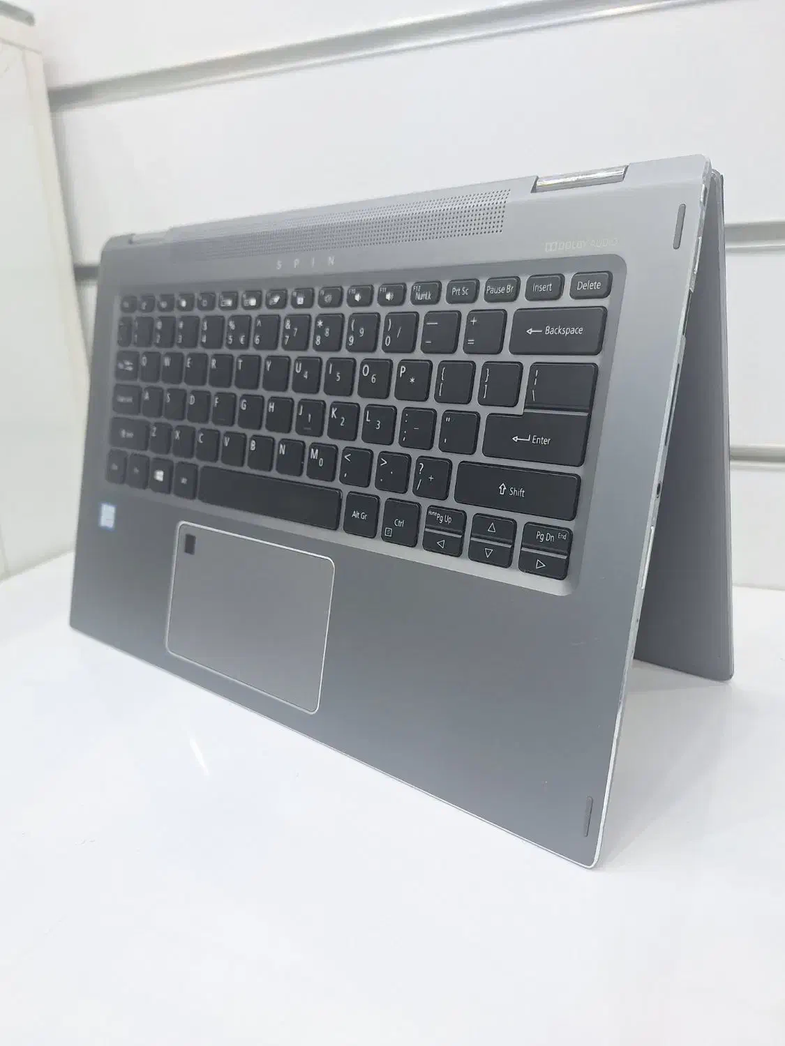 لپ تاپ لمسی 360درجه acer|رایانه همراه|اهواز, نادری|دیوار