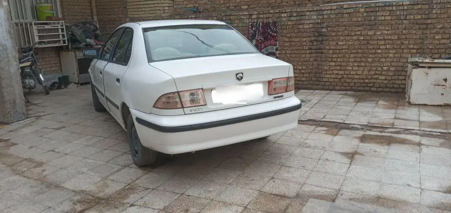 سمندمدل 96|خودرو سواری و وانت|کارون, |دیوار