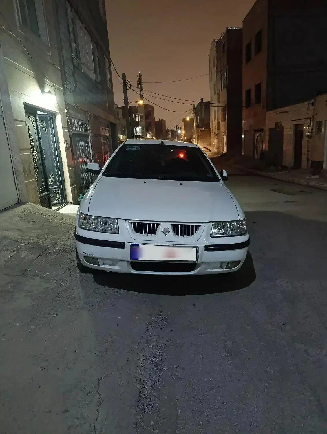 سمند مدل 95مولتی پلکس|خودرو سواری و وانت|اردبیل, |دیوار