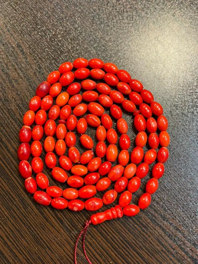 تسبیح مرجان|جواهرات|بندر ماهشهر, |دیوار