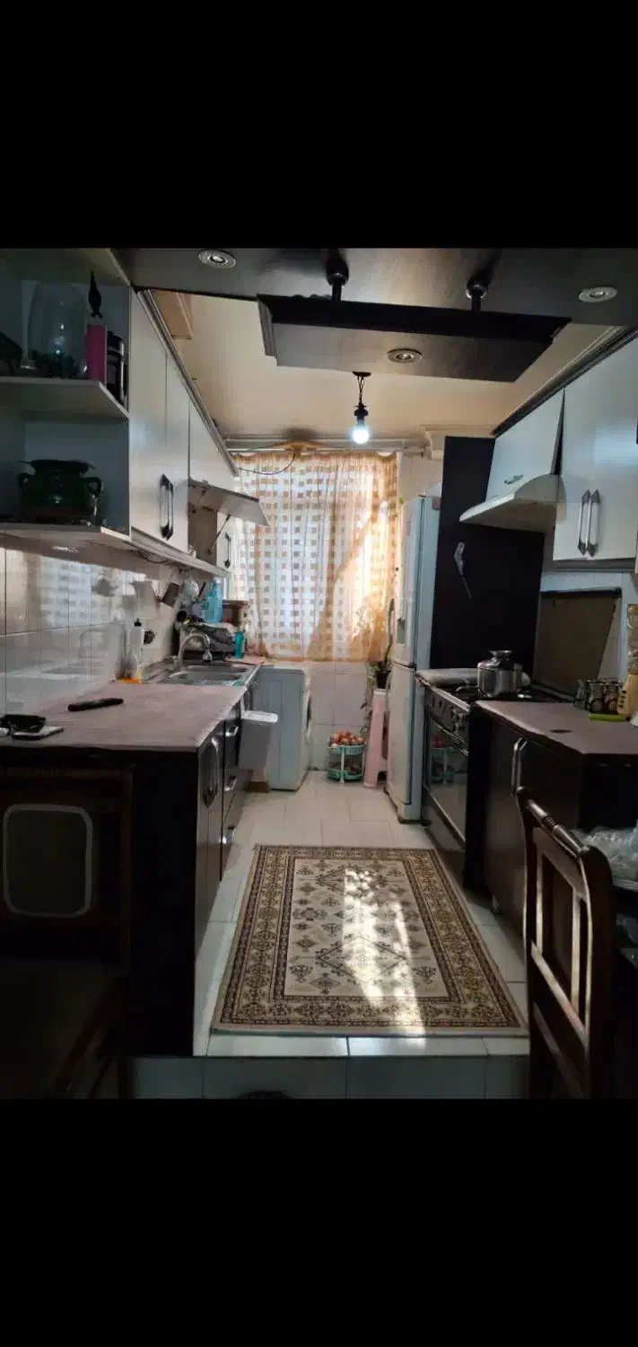 نبرد/پاسدار گمنام/خ صالحی/۴۰متر/ پارکینگ دار|فروش آپارتمان|تهران, شکیبا|دیوار