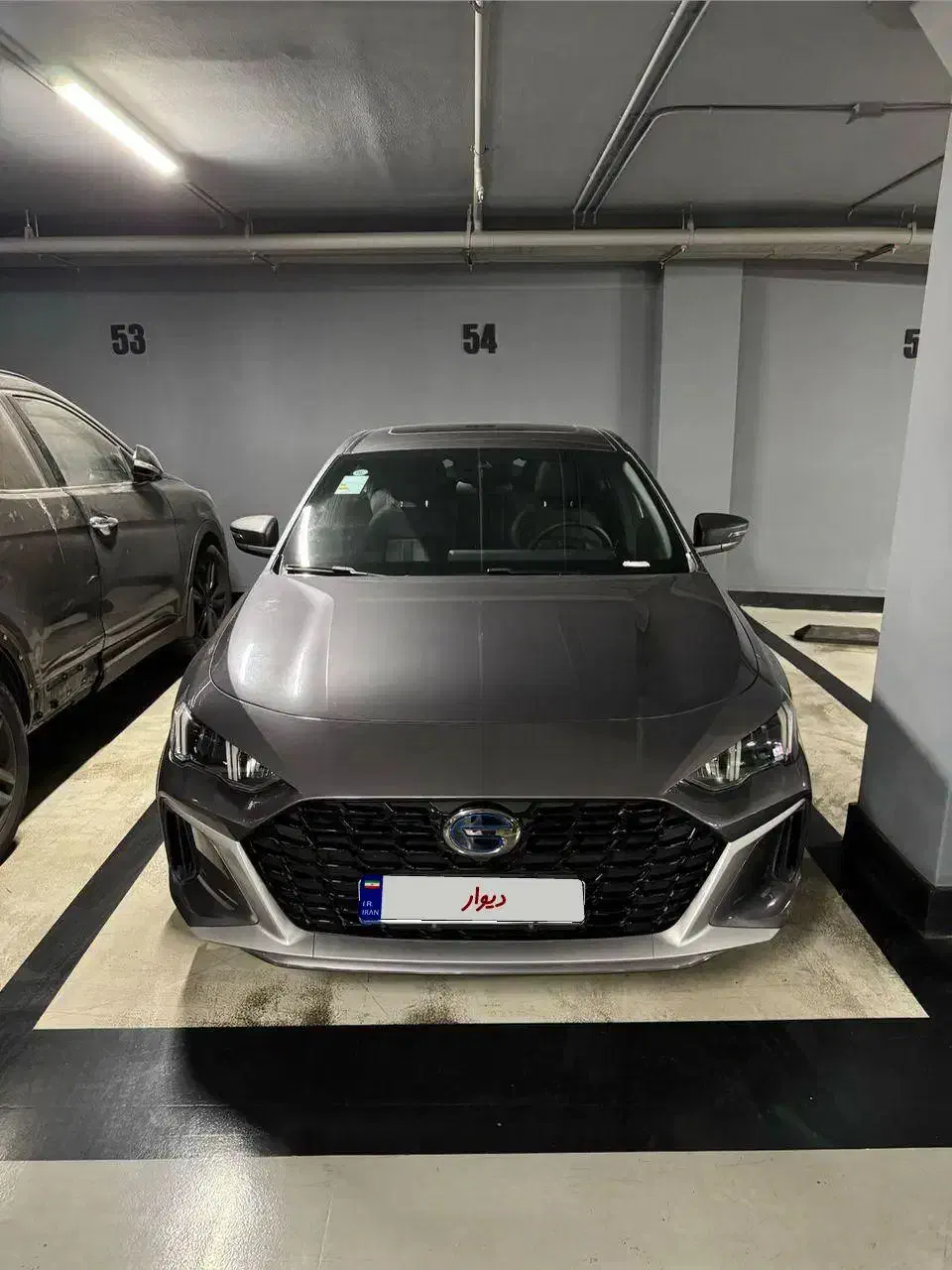 GAC EMPOW(امپو)|خودرو سواری و وانت|تهران, نیلوفر|دیوار