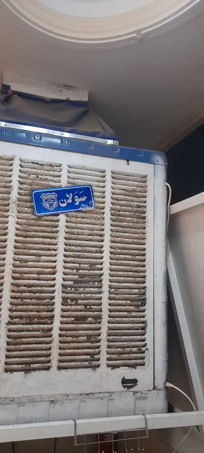 کولر بالا زن ۶۵۰۰|کولر آبی|تهران, امام زاده حسن|دیوار