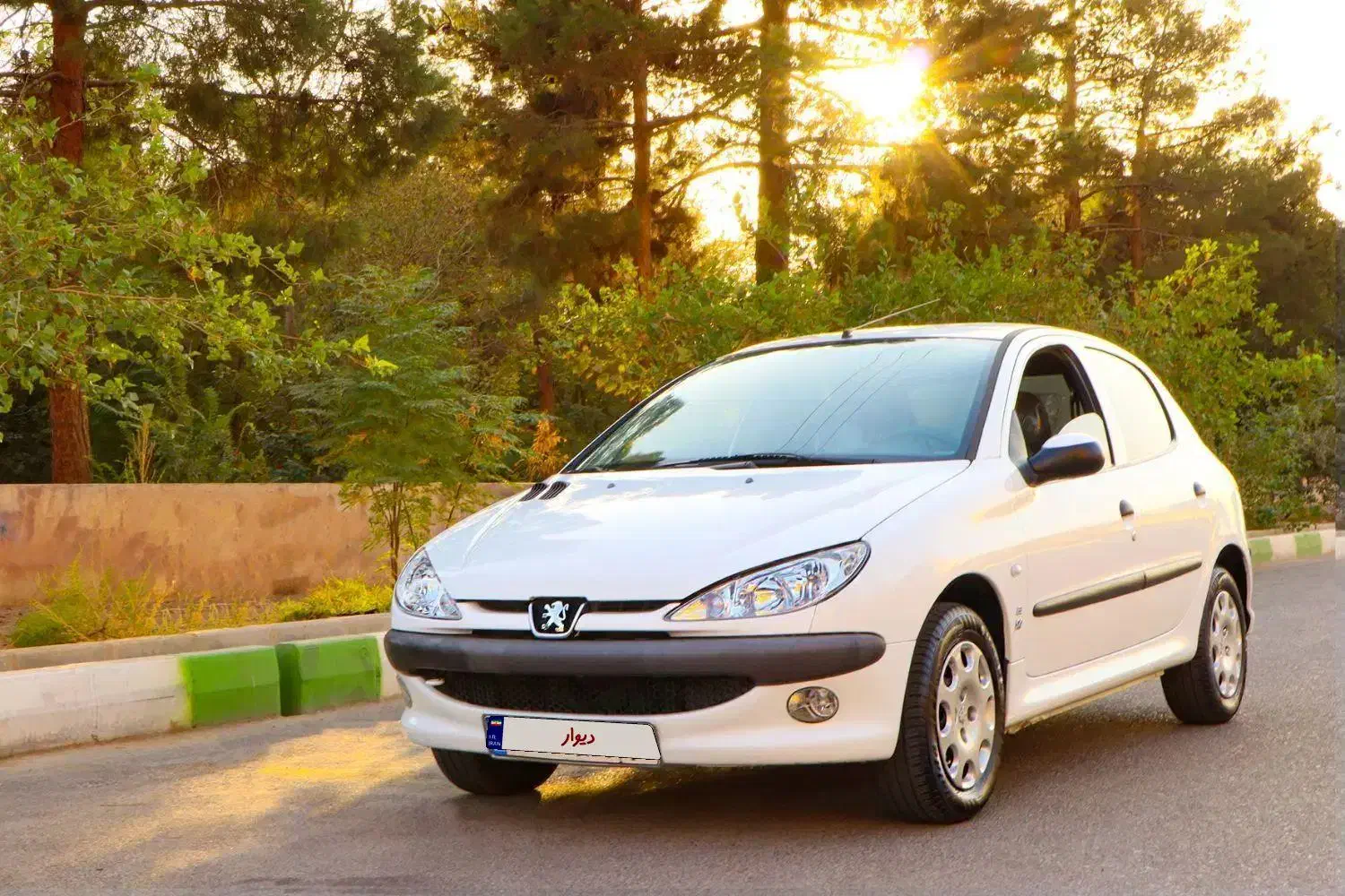 ۲۰۶ تیپ ۳|خودرو سواری و وانت|خاوران, |دیوار