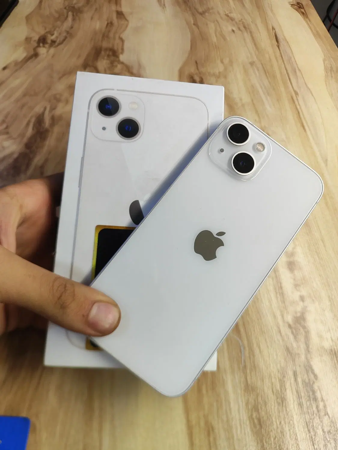 iPhone 13 128GB|موبایل|کرج, گوهردشت|دیوار