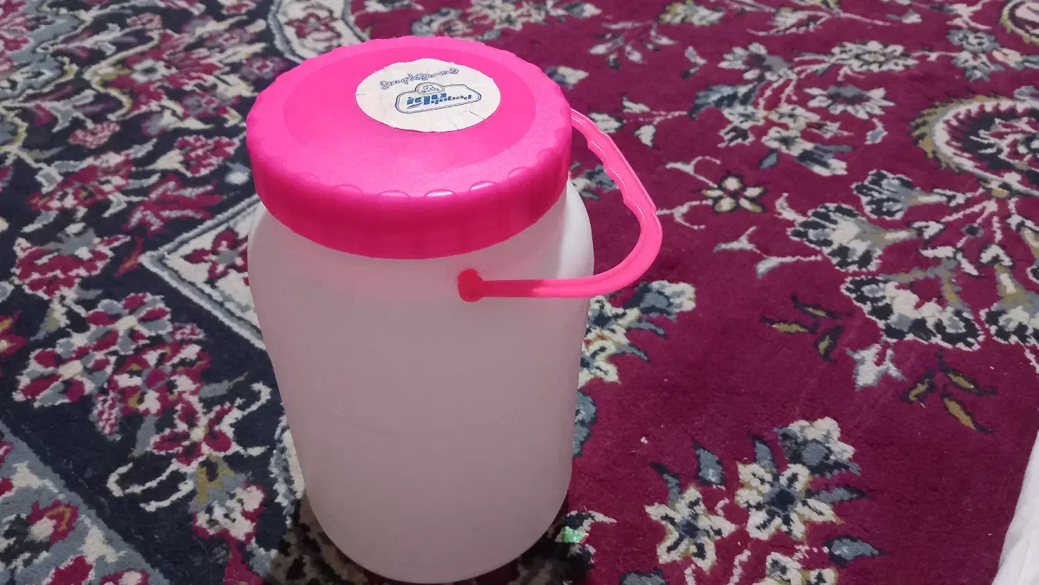 قمقمه ۲ کیلویی ۵۰ عدد|عمدهفروشی|شهرضا, |دیوار