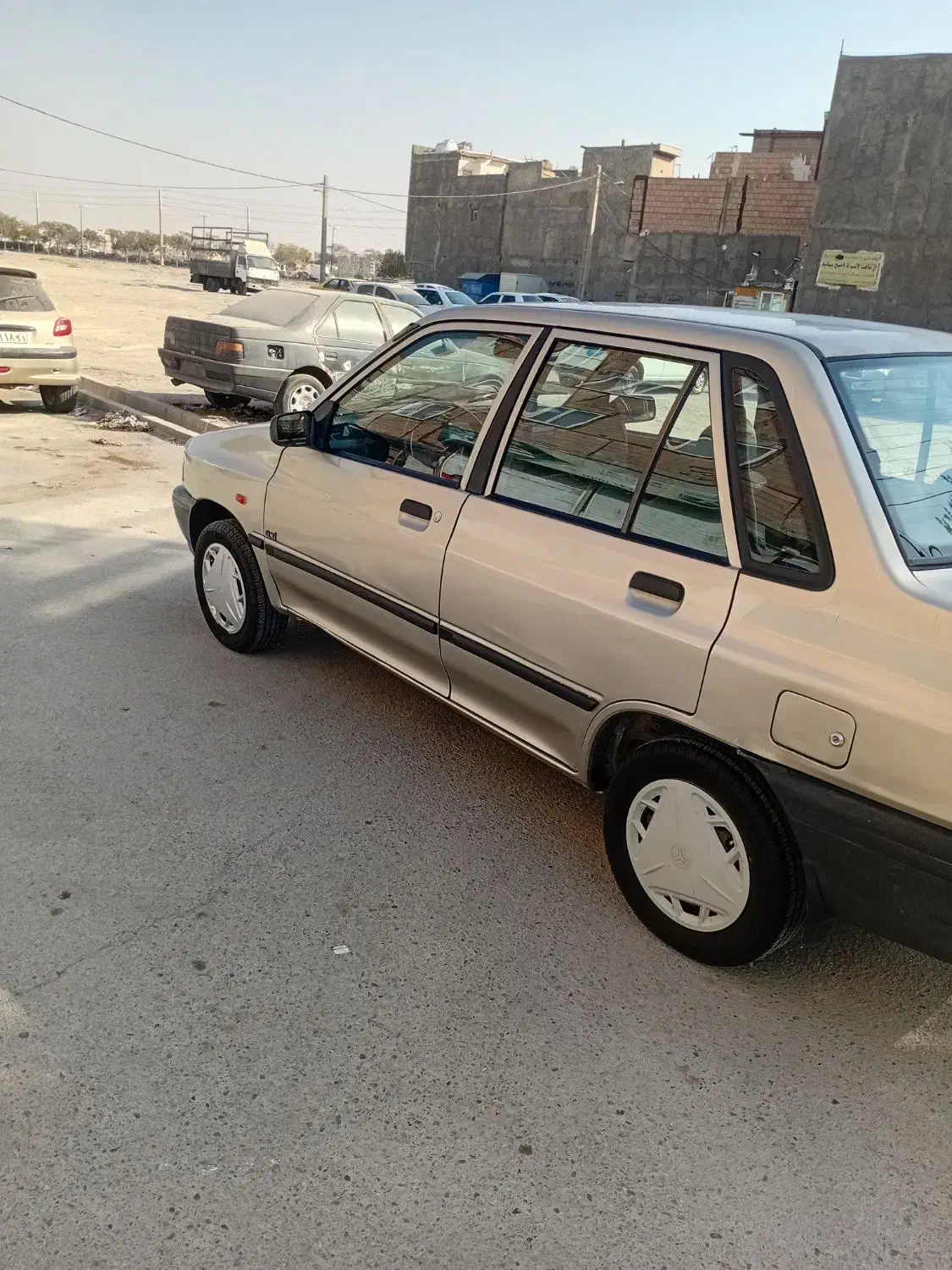 پرایدصبا|خودرو سواری و وانت|گلستان (تهران), |دیوار