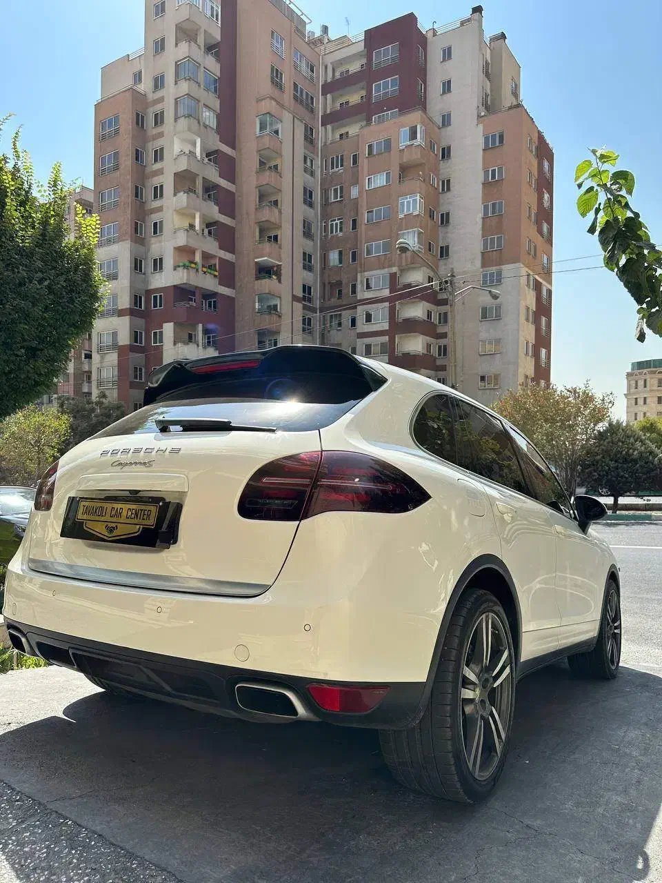 پورشه کاین S ۲۰۱۲ فول ۸ سیلندر سفارش امریکا|خودرو سواری و وانت|تهران, زعفرانیه|دیوار