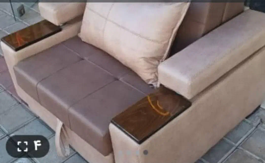 تختخوابشو فلورانس تخت شو|مبلمان خانگی و میز عسلی|رشت, رودبارتان|دیوار